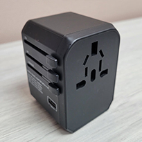 Travel Socket