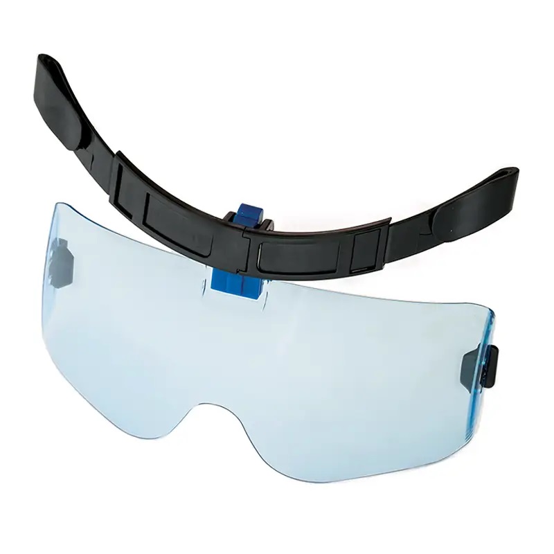 Clip up Blue Sunglass