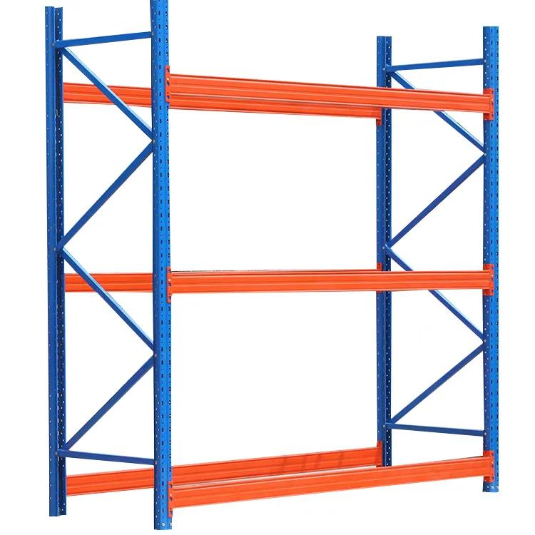 Heavy Duty Shelving Pallet Rack System