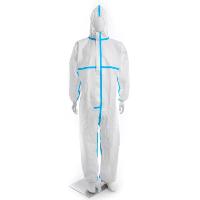 Disposable Microporouss Coverall