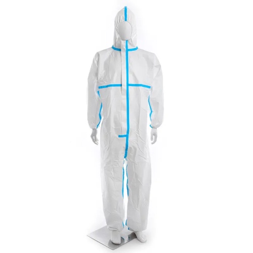 Disposable Microporouss Coverall