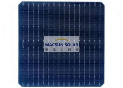 Macsun Solar supply M10 182mm Topcon Solar Cells MS-SC182MTB16