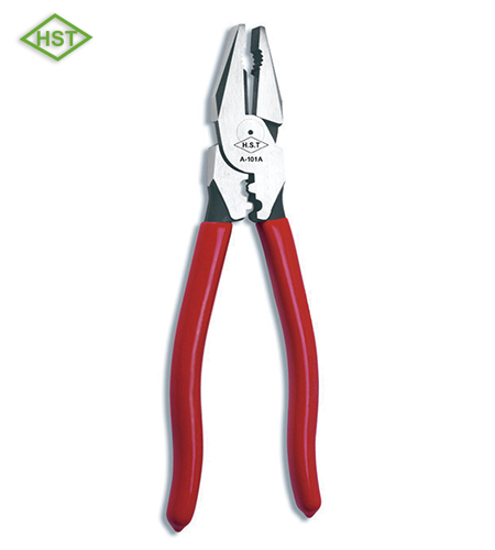 HST 9 inches Combination Pliers (A-101A)