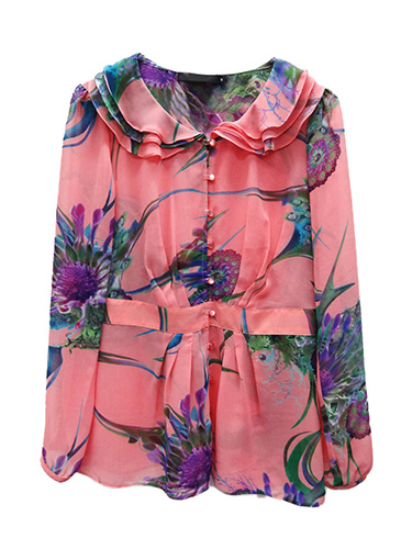 Ladies' Blouse