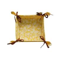 Bread Basket - Flowers