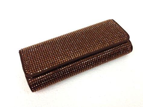 Leather Pouch - Evening Bag