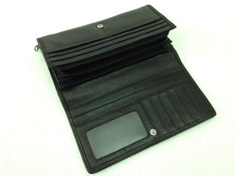 Leather Wallet