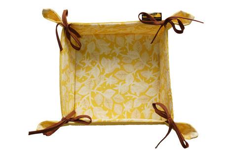 Bread Basket - Flowers