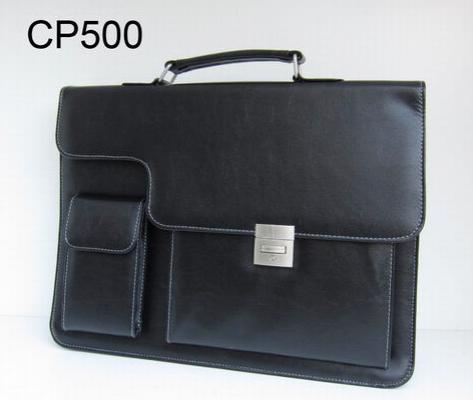 Briefcase - Soft Cow