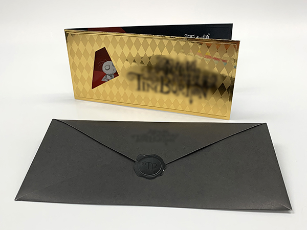 VIP Invitation
