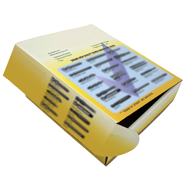 Screw Packing Box