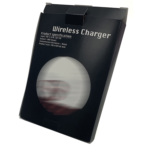 Charger Packing Box