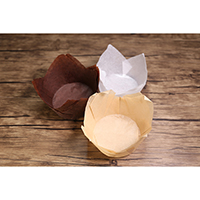 Flame Paper Cup