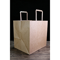 Kraft Paper Bag, SC-009