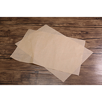Unbleached Parchment Paper