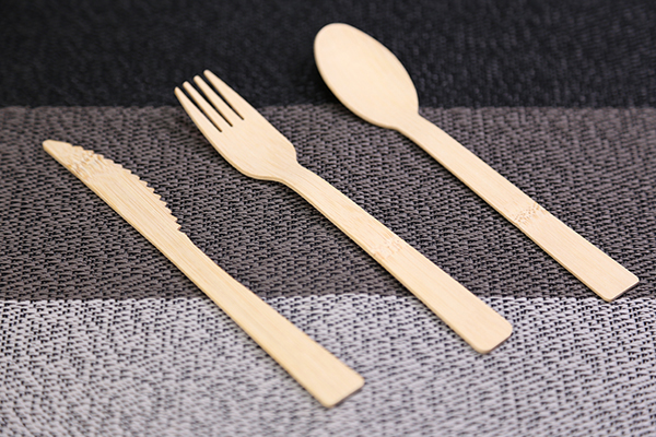 Bamboo Cutlery