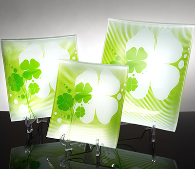 Tempered Glass Plate