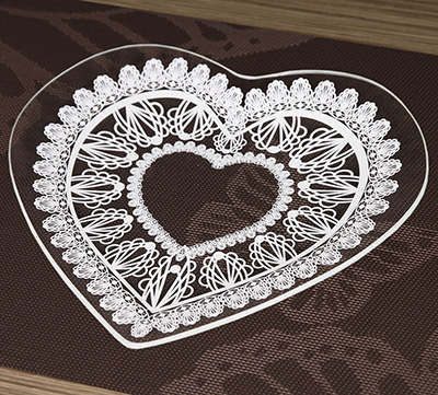 Tempered Glass Plate