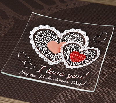 Tempered Glass Plate