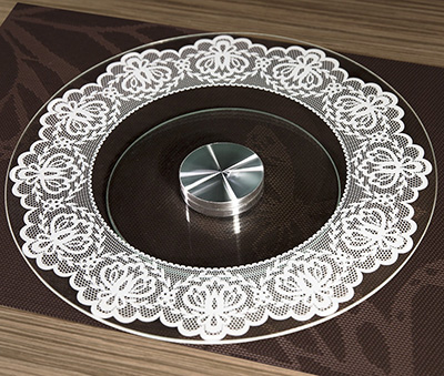Tempered Glass Plate