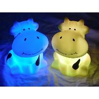 Cow Simple Night Light