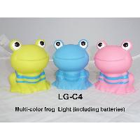 Frog Simple Night Light