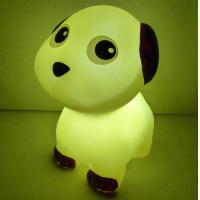 Dog Simple Night Light