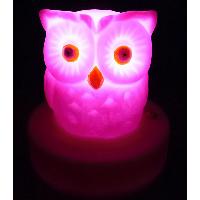 Owl Night Light
