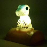 Tyrannosaurus Press Night Light