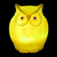 Owl Large Night light