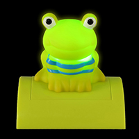 Green Frog Press Night Light