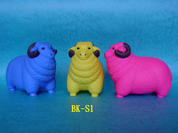 Sheep Coin Bank