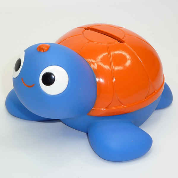 Tortoise Coin Bank