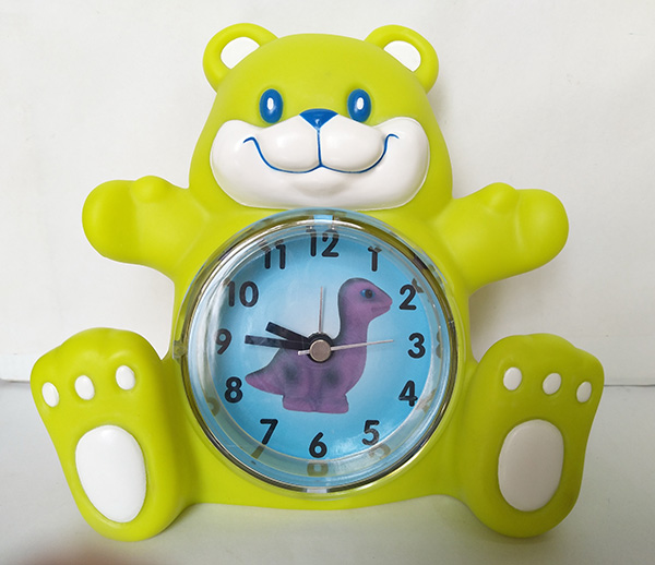 Bear Alarm Clock