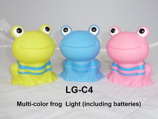 Frog Simple Night Light
