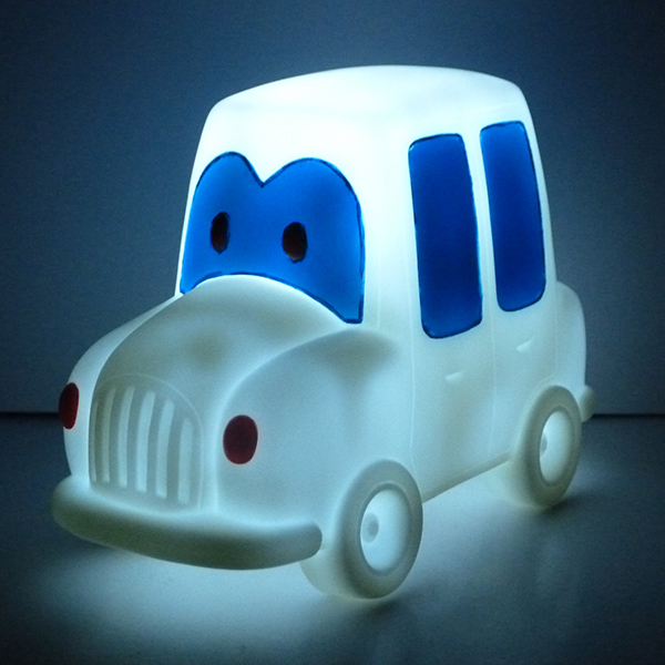 Car Simple Night Light