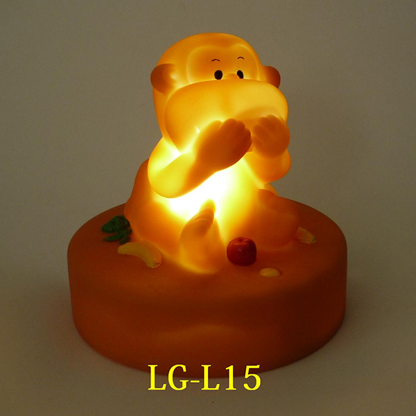 Monkey Night Light