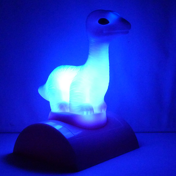 Tribelesodon Press Night Light