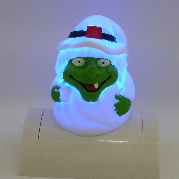 Witch Press Night Light