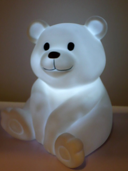 Bear Large Night light