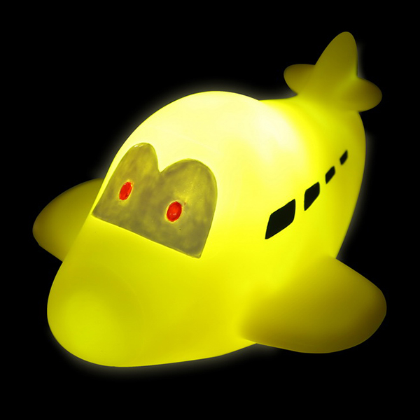 Airplane Simple Night Light