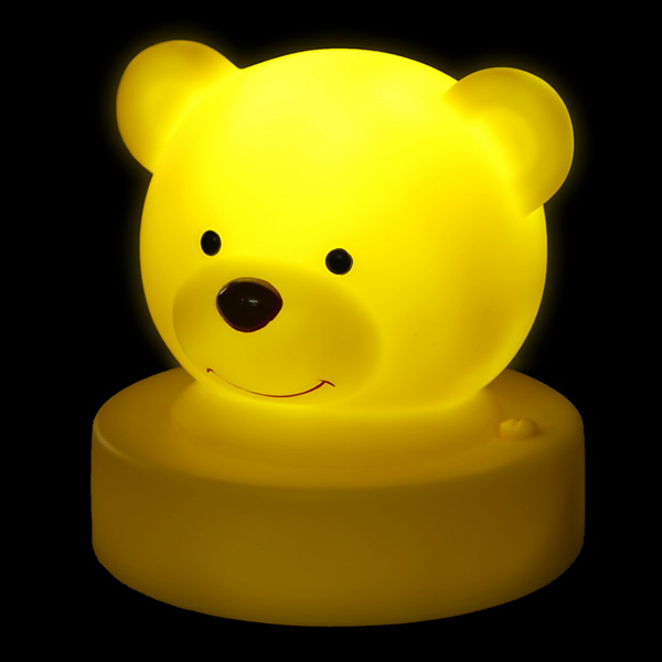Bear Night Light