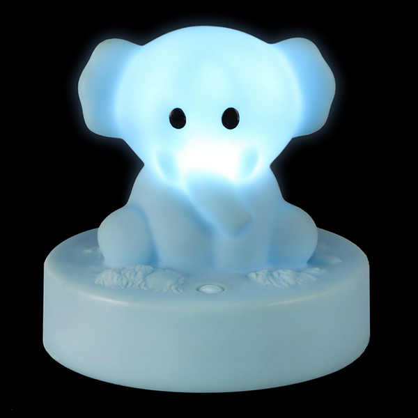 Elephant Night Light