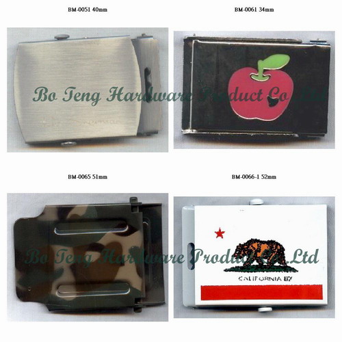 Military Belt Buckle