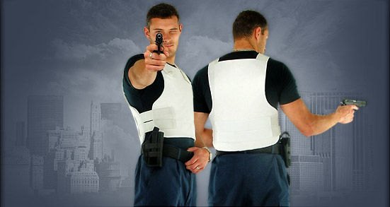 Covert Ballistic Vest