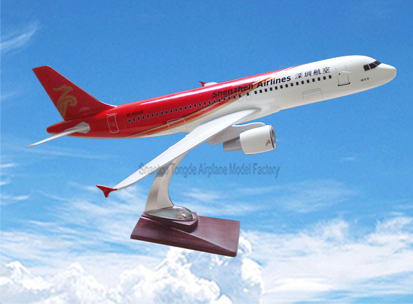 flying model airplanes