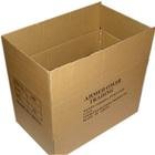 Corrugated Carton Box For Industrial Machine