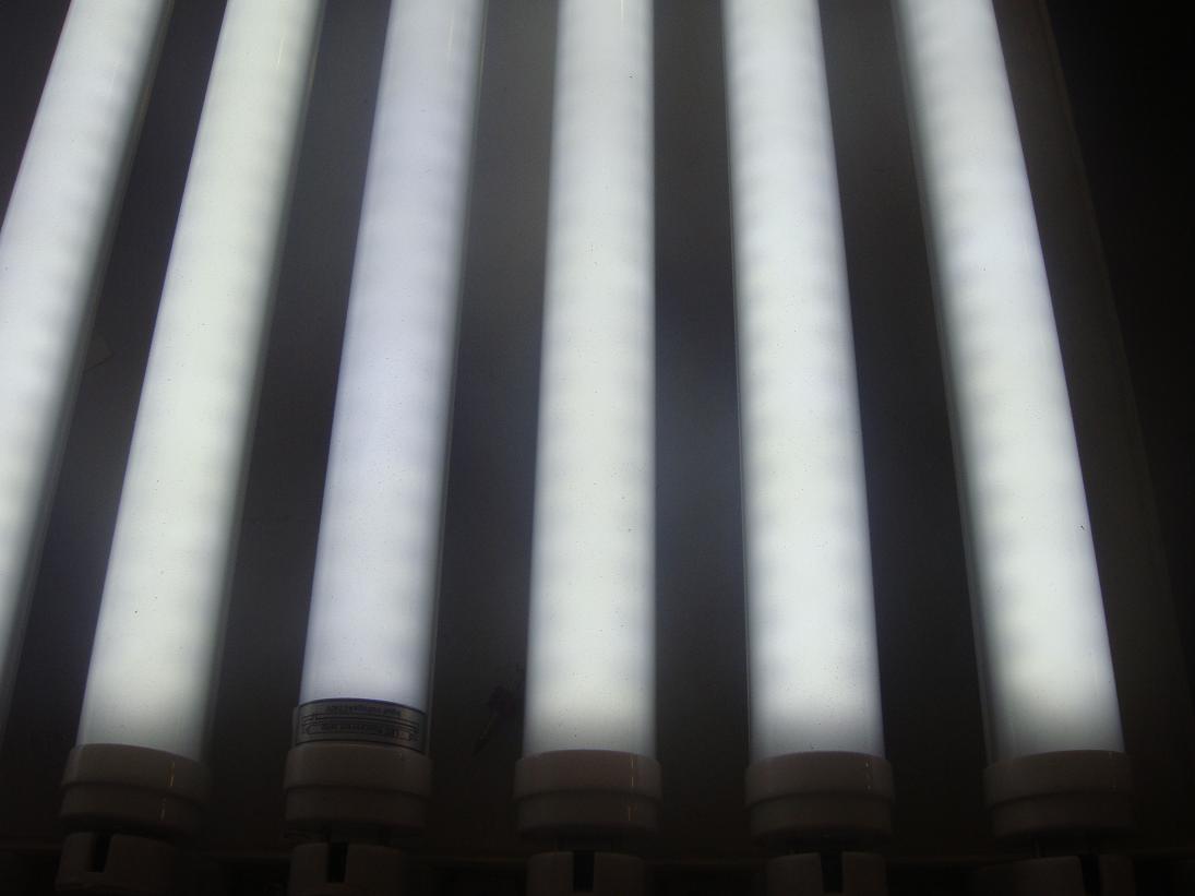 GW-T8-60CM-120SMD LEDs tube lamp