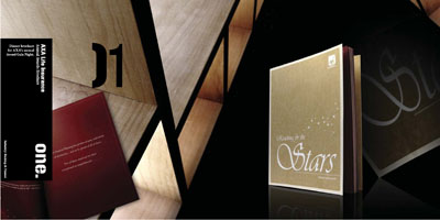 AXA Life Insurance - Annual Awards Brochure (Banking & finance)