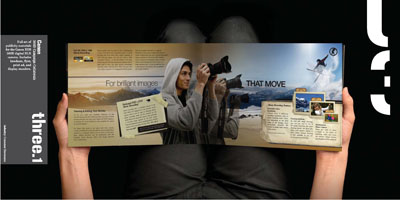 Canon - 500D Campaign Collaterals (Canon - 500D Campaign Collaterals)